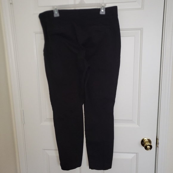 Old Navy Black Pants - Picture 1 of 2